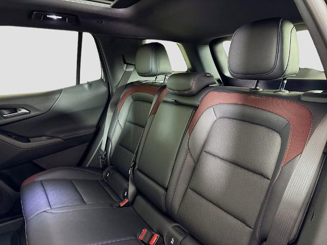 2026 Chevrolet Equinox Vehicle Photo in PUYALLUP, WA 98371-4149