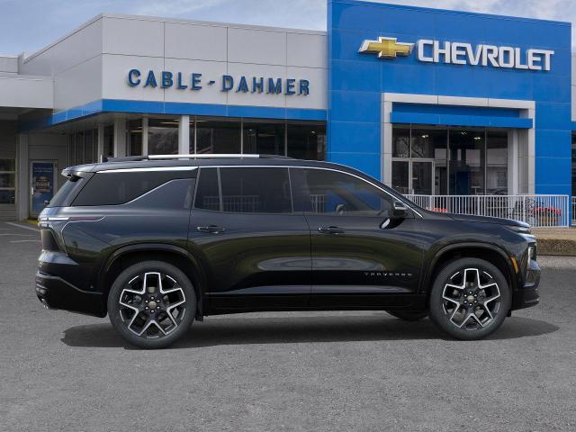 2026 Chevrolet Traverse Vehicle Photo in INDEPENDENCE, MO 64055-1314