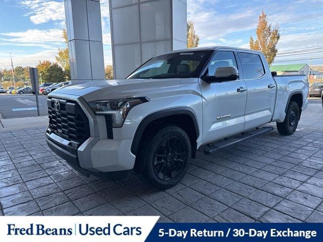 2022 Toyota Tundra 4WD Vehicle Photo in Flemington, NJ 08822
