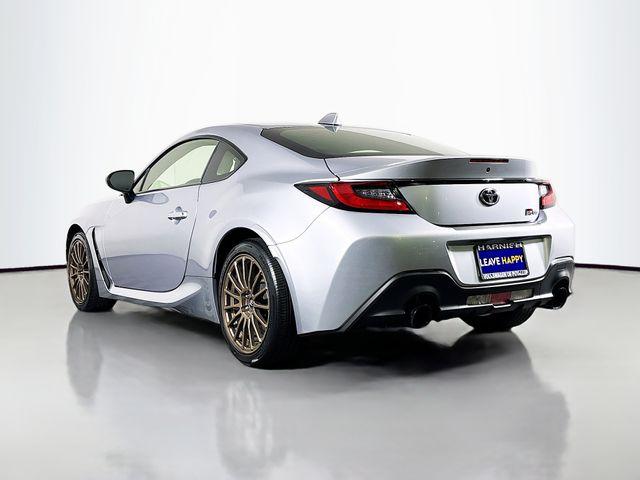 2023 Toyota GR86 Vehicle Photo in Puyallup, WA 98371