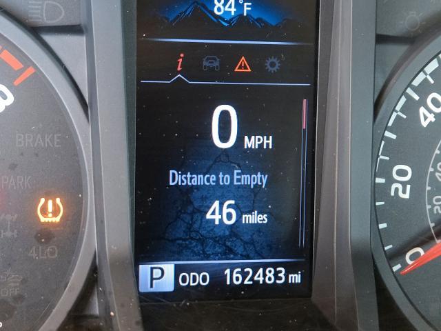 2018 Toyota Tacoma Vehicle Photo in Weatherford, TX 76087