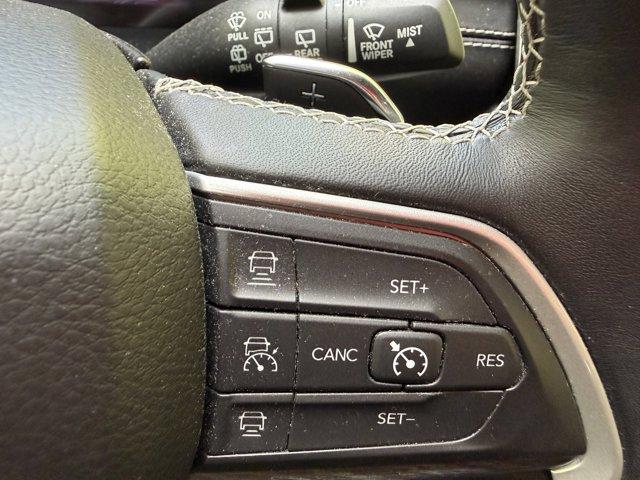 2021 Jeep Grand Cherokee L Vehicle Photo in LEOMINSTER, MA 01453-2952