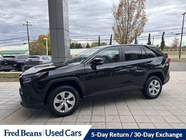 2023 Toyota RAV4 Vehicle Photo in Flemington, NJ 08822