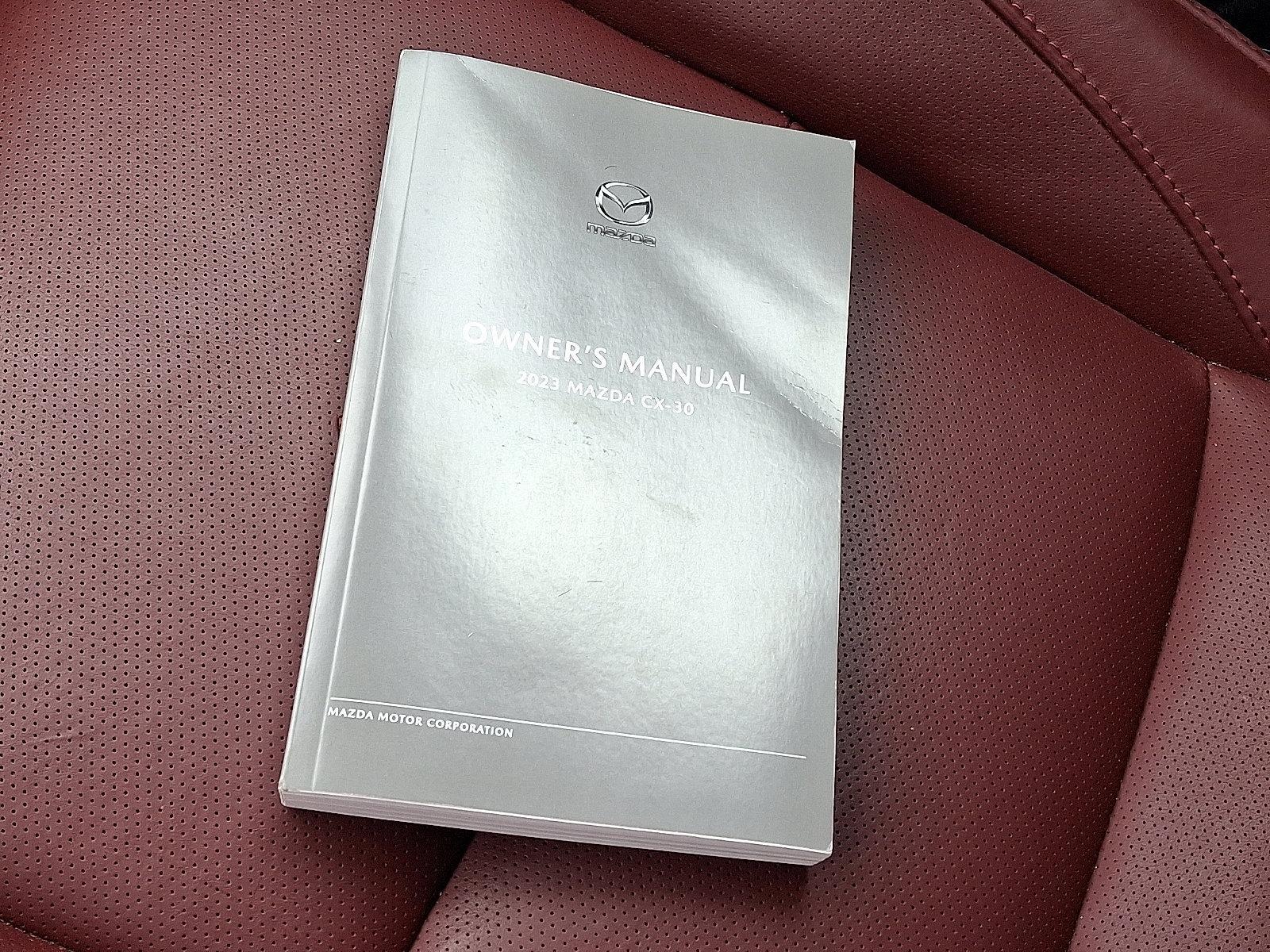 2023 Mazda CX-30 Vehicle Photo in BETHLEHEM, PA 18017-9401