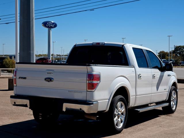 2013 Ford F-150 Vehicle Photo in Weatherford, TX 76087