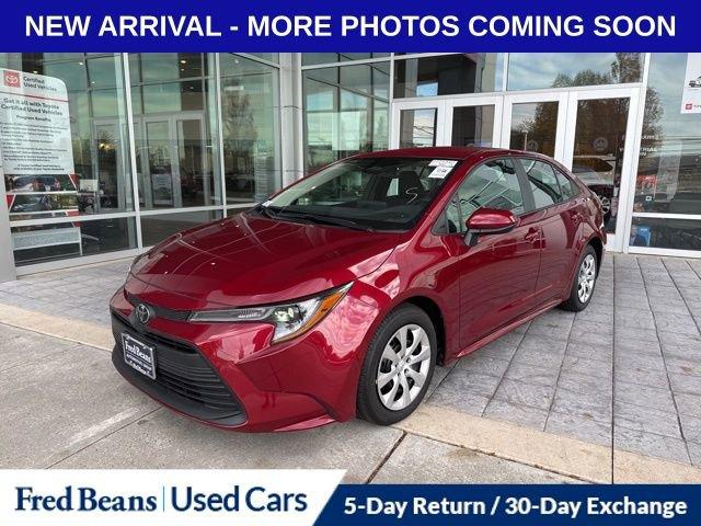 2025 Toyota Corolla Vehicle Photo in Flemington, NJ 08822