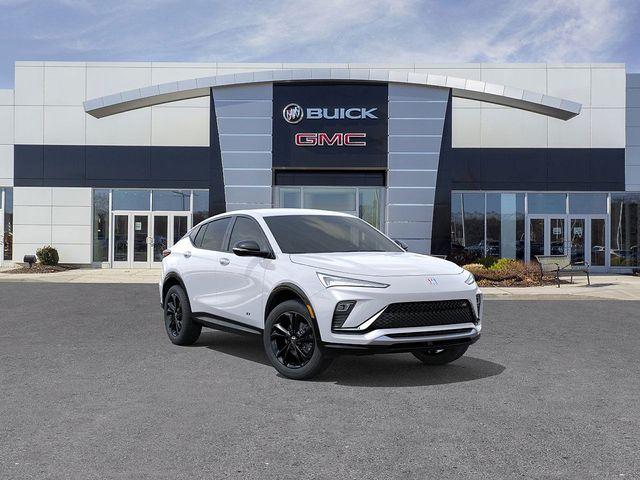 2026 Buick Envista Vehicle Photo in DANBURY, CT 06810-5034