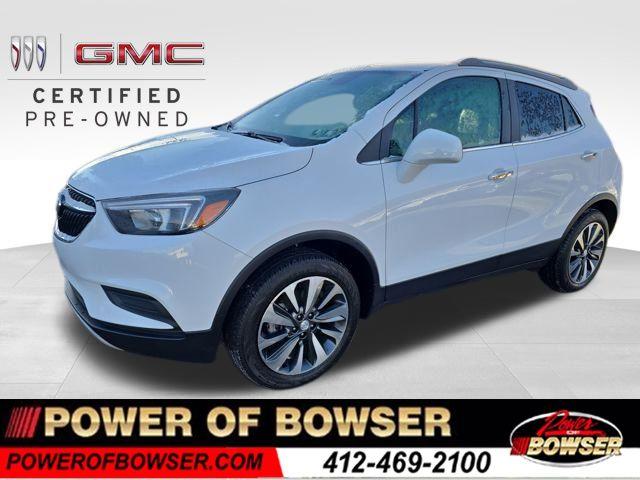 2022 Buick Encore Vehicle Photo in Pleasant Hills, PA 15236