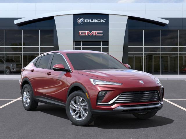 2025 Buick Envista Vehicle Photo in ROCHESTER HILLS, MI 48307-2741