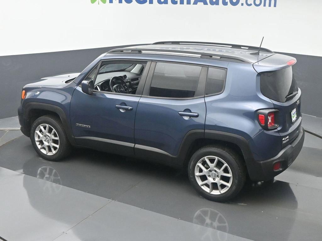 2021 Jeep Renegade Vehicle Photo in Cedar Rapids, IA 52402