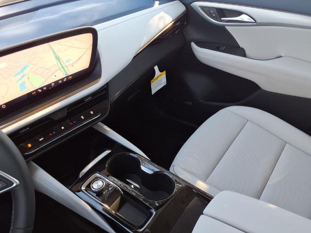 2025 Buick Envision Vehicle Photo in Denton, TX 76205