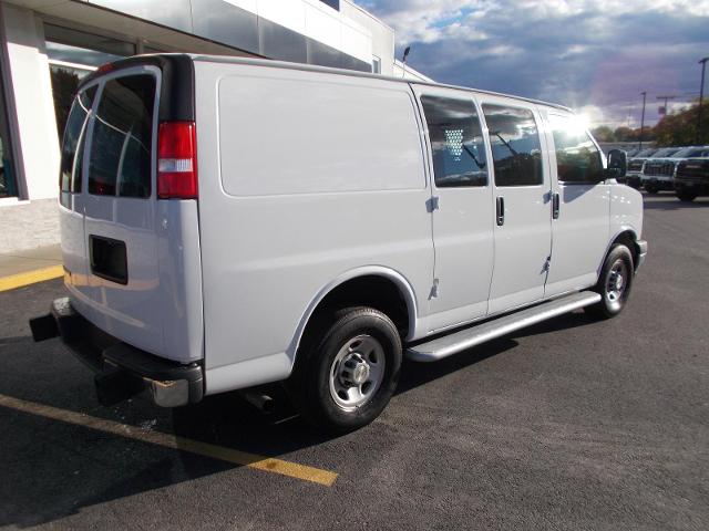2022 Chevrolet Express Cargo 2500 Vehicle Photo in LOWELL, MA 01852-4336