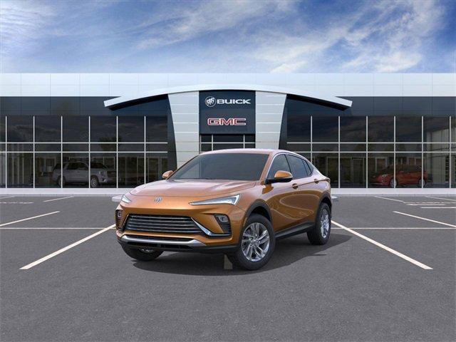 2025 Buick Envista Vehicle Photo in ROCHESTER HILLS, MI 48307-2741