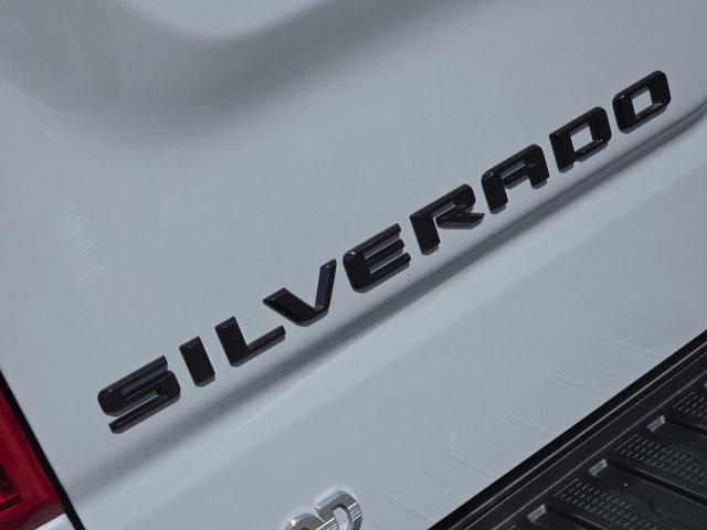 2024 Chevrolet Silverado 1500 Vehicle Photo in Decatur, TX 76234