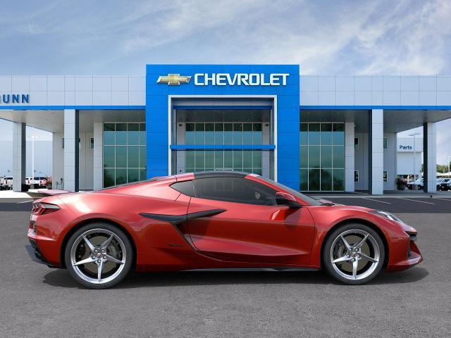 2025 Chevrolet Corvette Vehicle Photo in SELMA, TX 78154-1460
