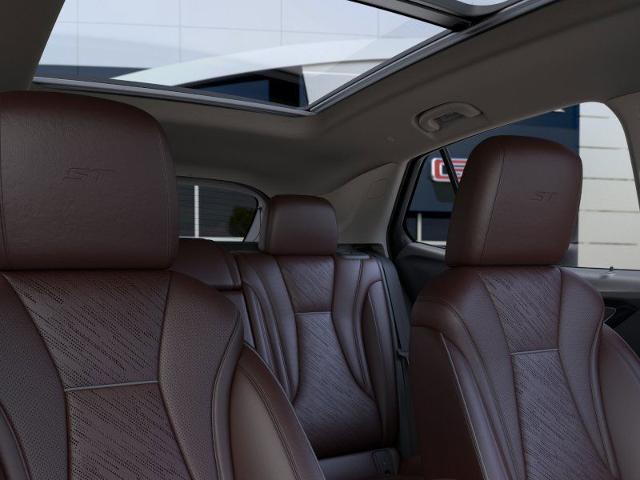 2025 Buick Envision Vehicle Photo in TOPEKA, KS 66609-0000