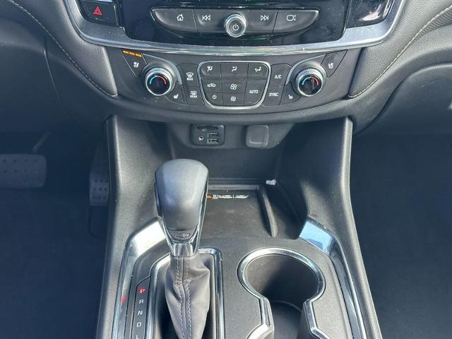 2023 Chevrolet Traverse Vehicle Photo in COLUMBIA, MO 65203-3903