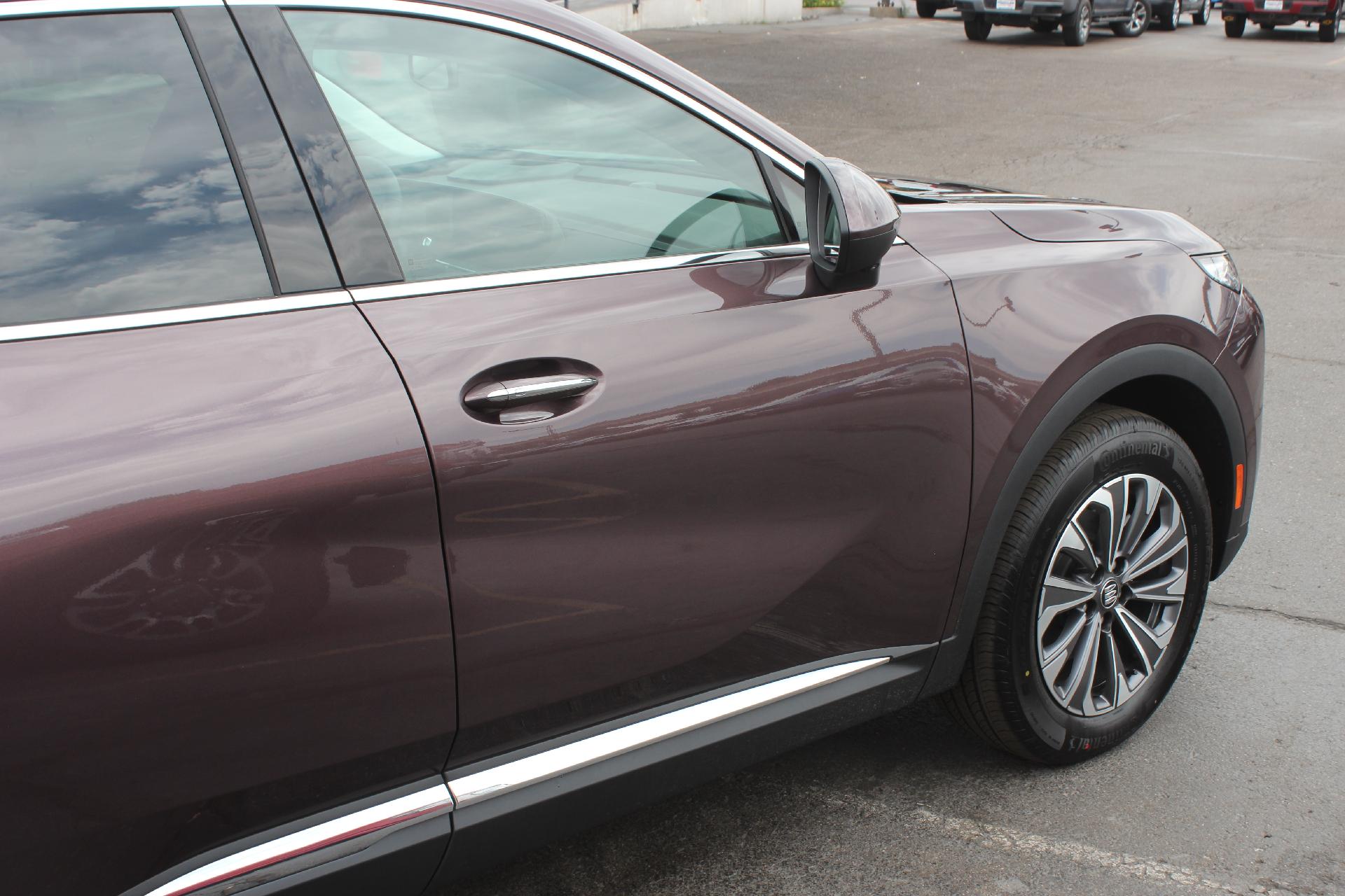 2025 Buick Envision Vehicle Photo in AURORA, CO 80012-4011