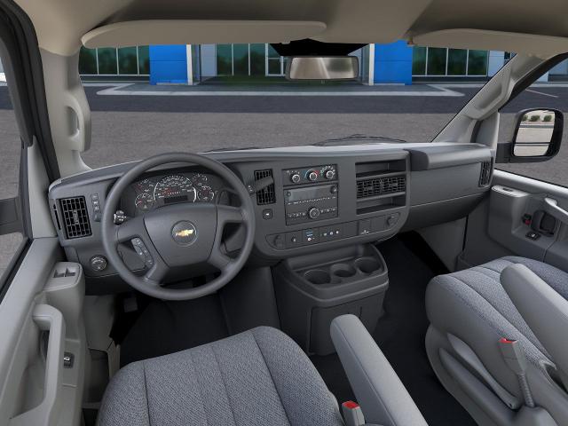 2025 Chevrolet Express Commercial Cutaway Vehicle Photo in SELMA, TX 78154-1460