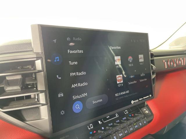 2023 Toyota Sequoia Vehicle Photo in GILBERT, AZ 85297-0402