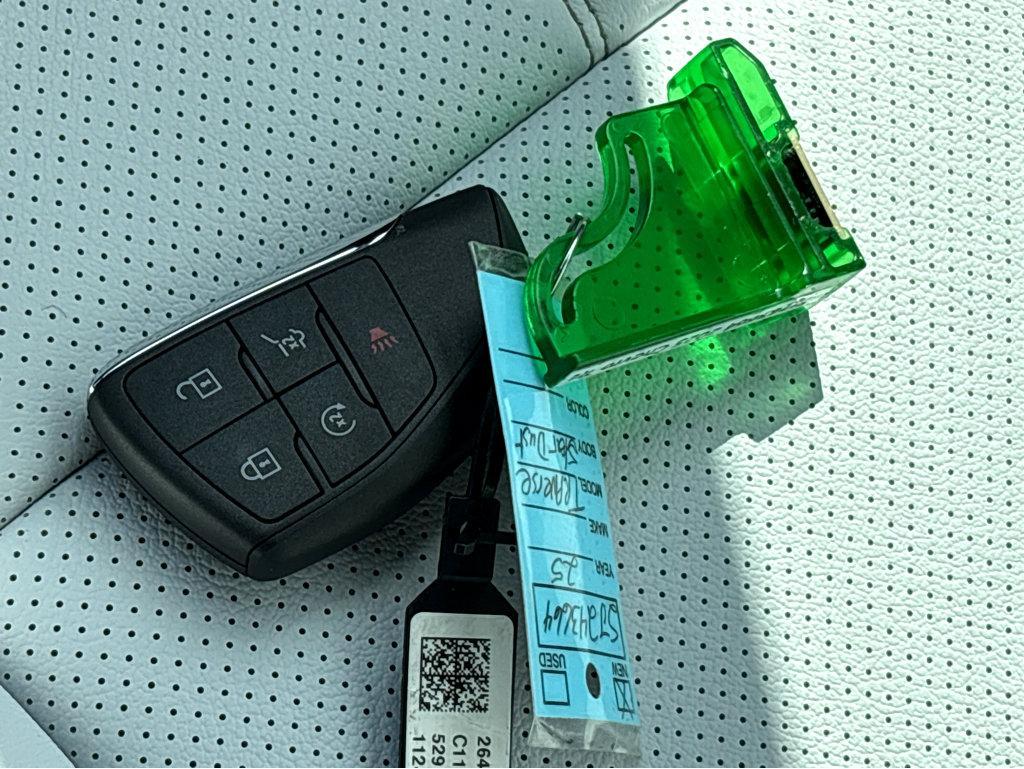 2025 Chevrolet Traverse Vehicle Photo in POOLER, GA 31322-3252
