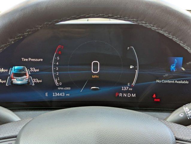 2024 Cadillac XT4 Vehicle Photo in San Antonio, TX 78230