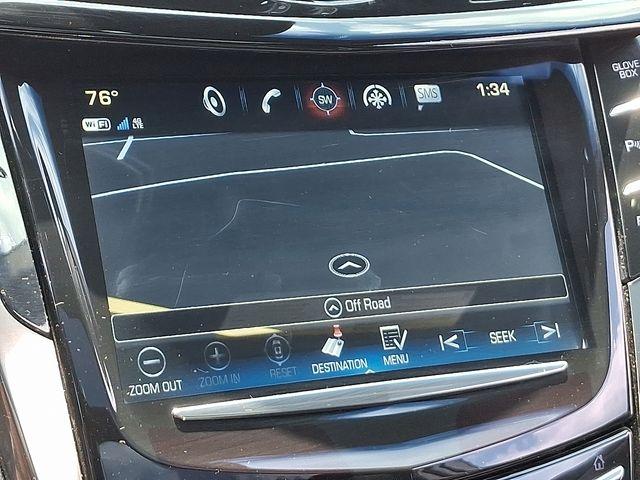 2017 Cadillac CTS-V Vehicle Photo in DANBURY, CT 06810-5034