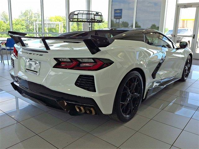 2022 Chevrolet Corvette Vehicle Photo in LANCASTER, PA 17601-0000
