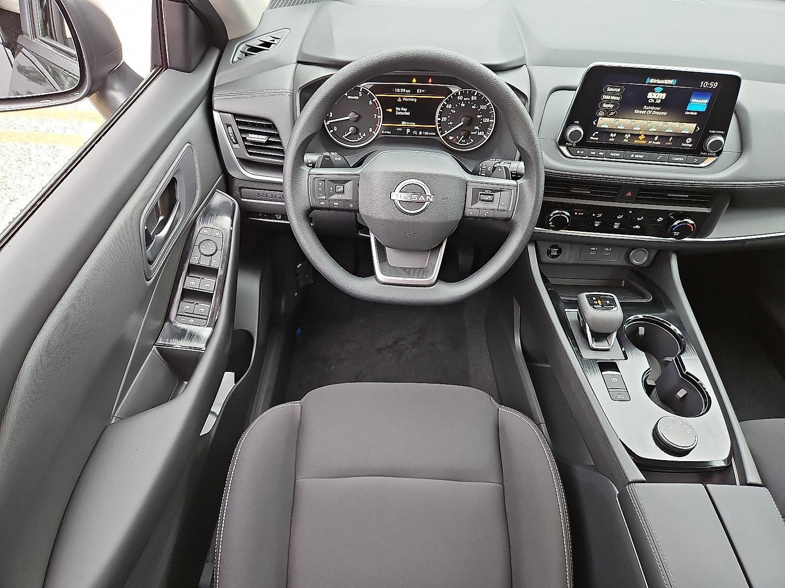 2026 Nissan Rogue Vehicle Photo in Jenkintown, PA 19046
