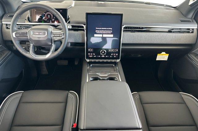 2026 GMC Sierra EV Vehicle Photo in STOCKTON, CA 95212-2838