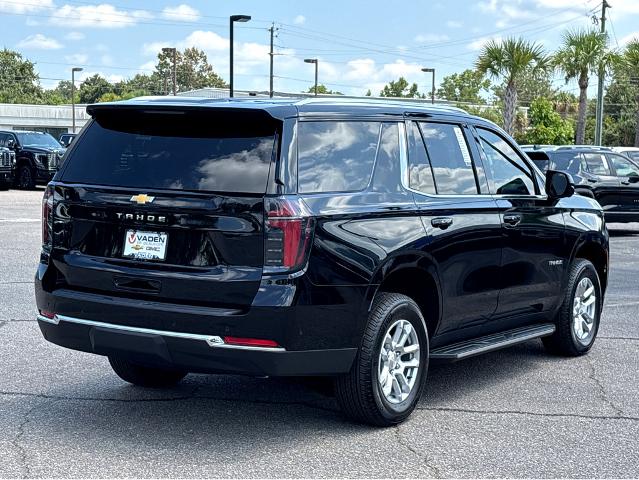2025 Chevrolet Tahoe Vehicle Photo in BEAUFORT, SC 29906-4218