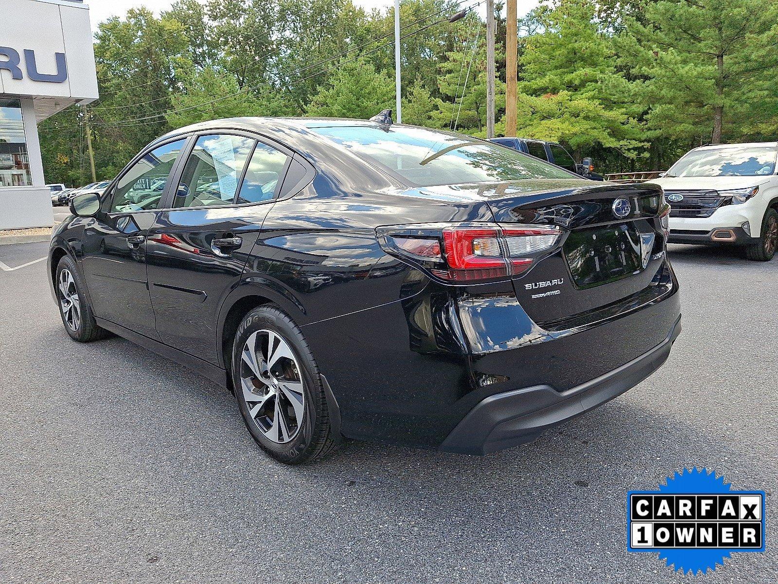 2025 Subaru Legacy Vehicle Photo in Harrisburg, PA 17111
