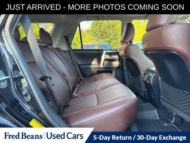 2018 Toyota 4Runner Vehicle Photo in Flemington, NJ 08822