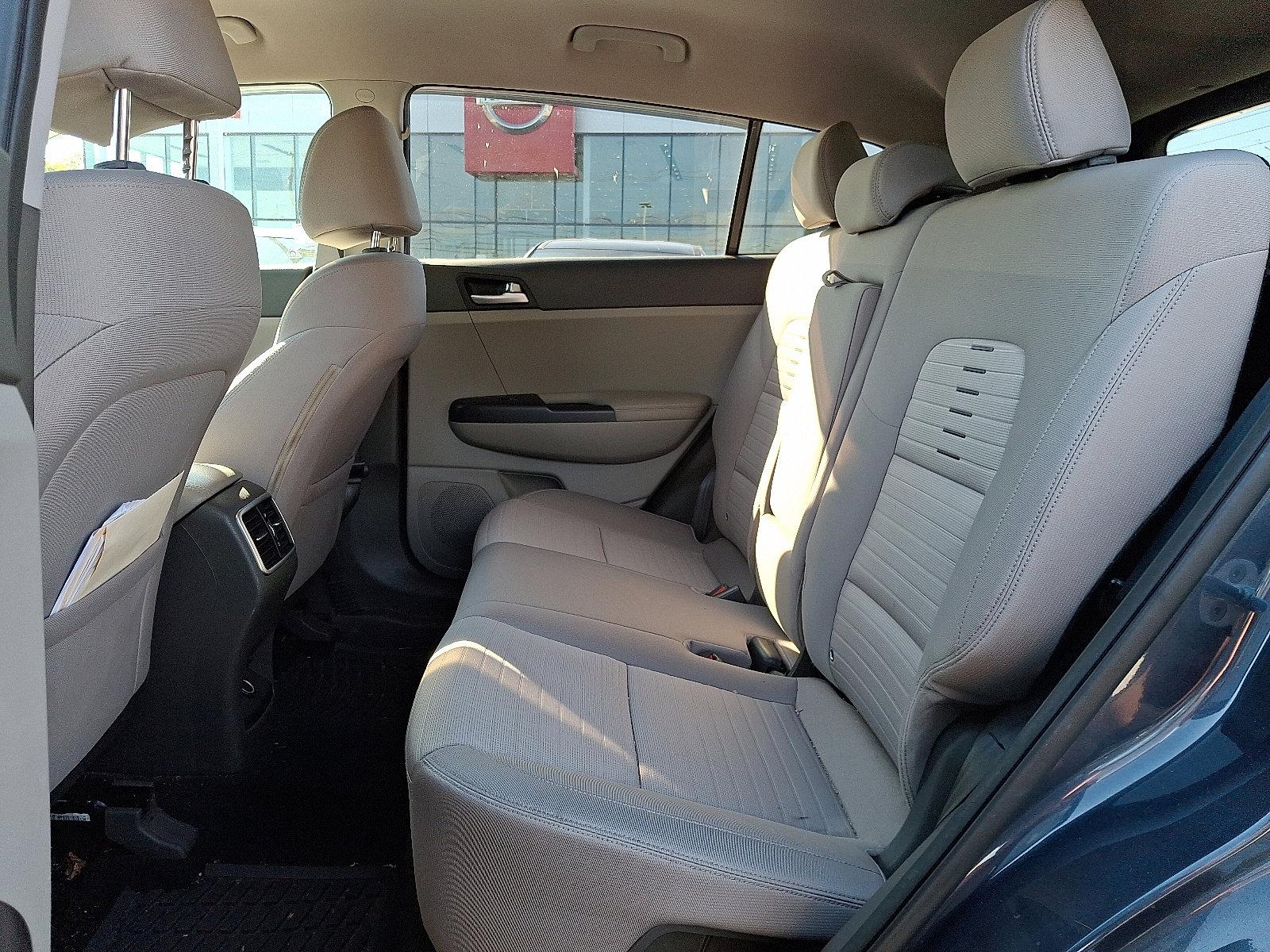 2017 Kia Sportage Vehicle Photo in Mechanicsburg, PA 17050-2306
