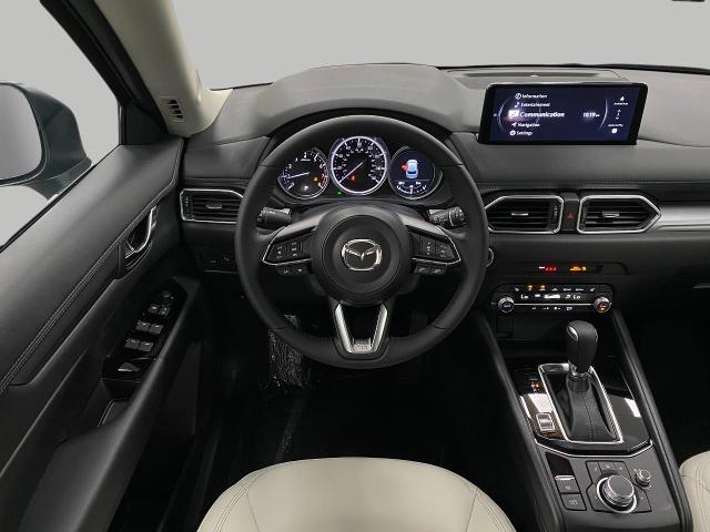 2025 Mazda CX-5 Vehicle Photo in Appleton, WI 54913
