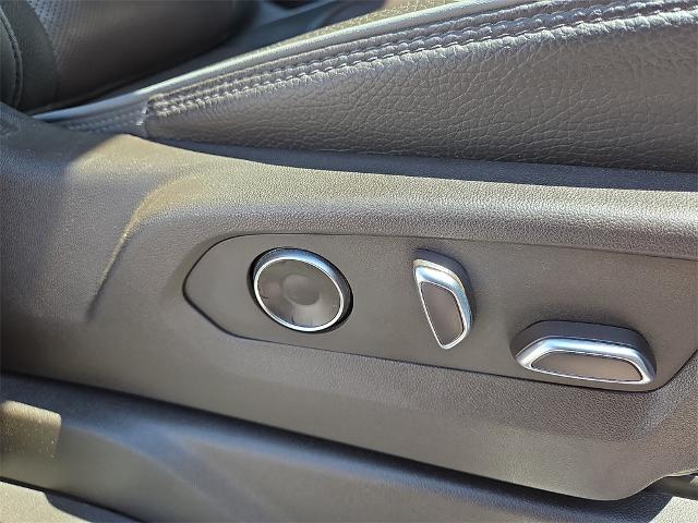2024 GMC Sierra 2500 HD Vehicle Photo in EASTLAND, TX 76448-3020