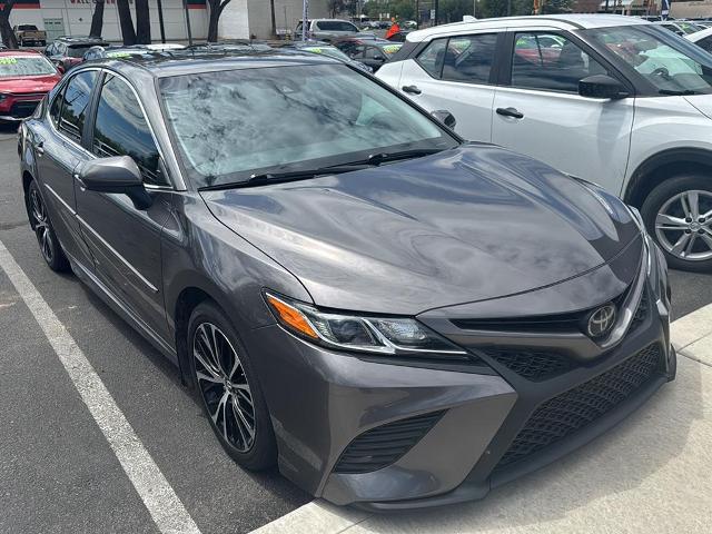 2019 Toyota Camry Vehicle Photo in Tucson, AZ 85712