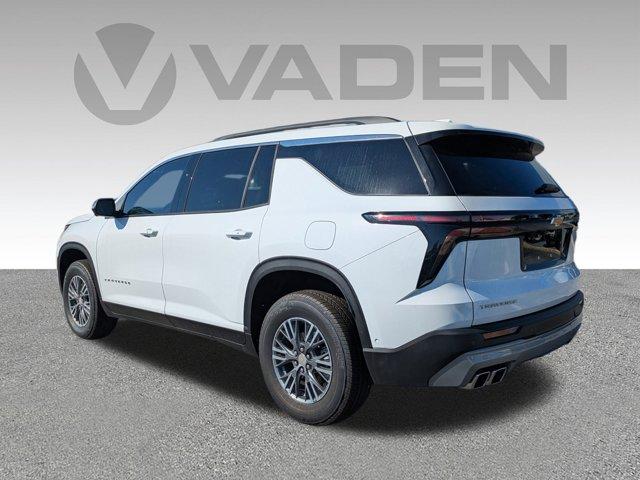 2025 Chevrolet Traverse Vehicle Photo in BRUNSWICK, GA 31525-1881