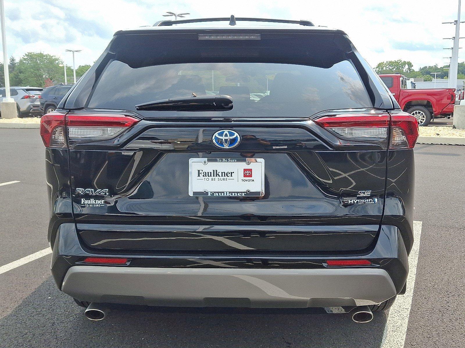 2022 Toyota RAV4 Vehicle Photo in Harrisburg, PA 17111