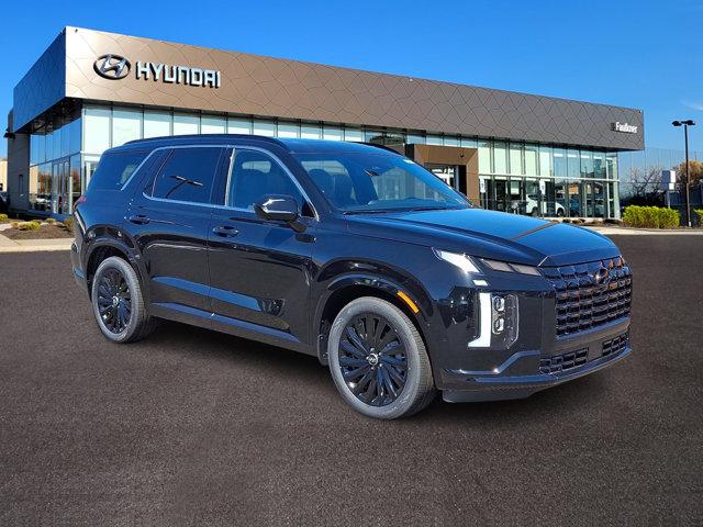 2025 Hyundai PALISADE Vehicle Photo in Philadelphia, PA 19116
