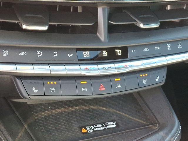 2024 Cadillac CT4 Vehicle Photo in DANBURY, CT 06810-5034
