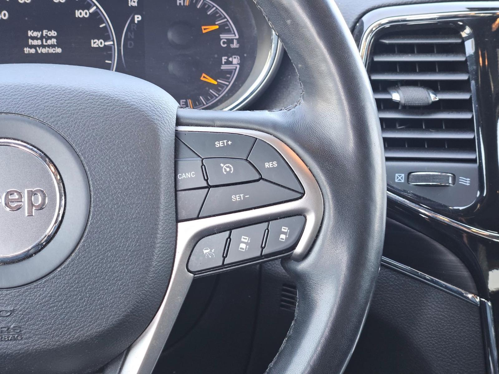 2021 Jeep Grand Cherokee Vehicle Photo in Seguin, TX 78155