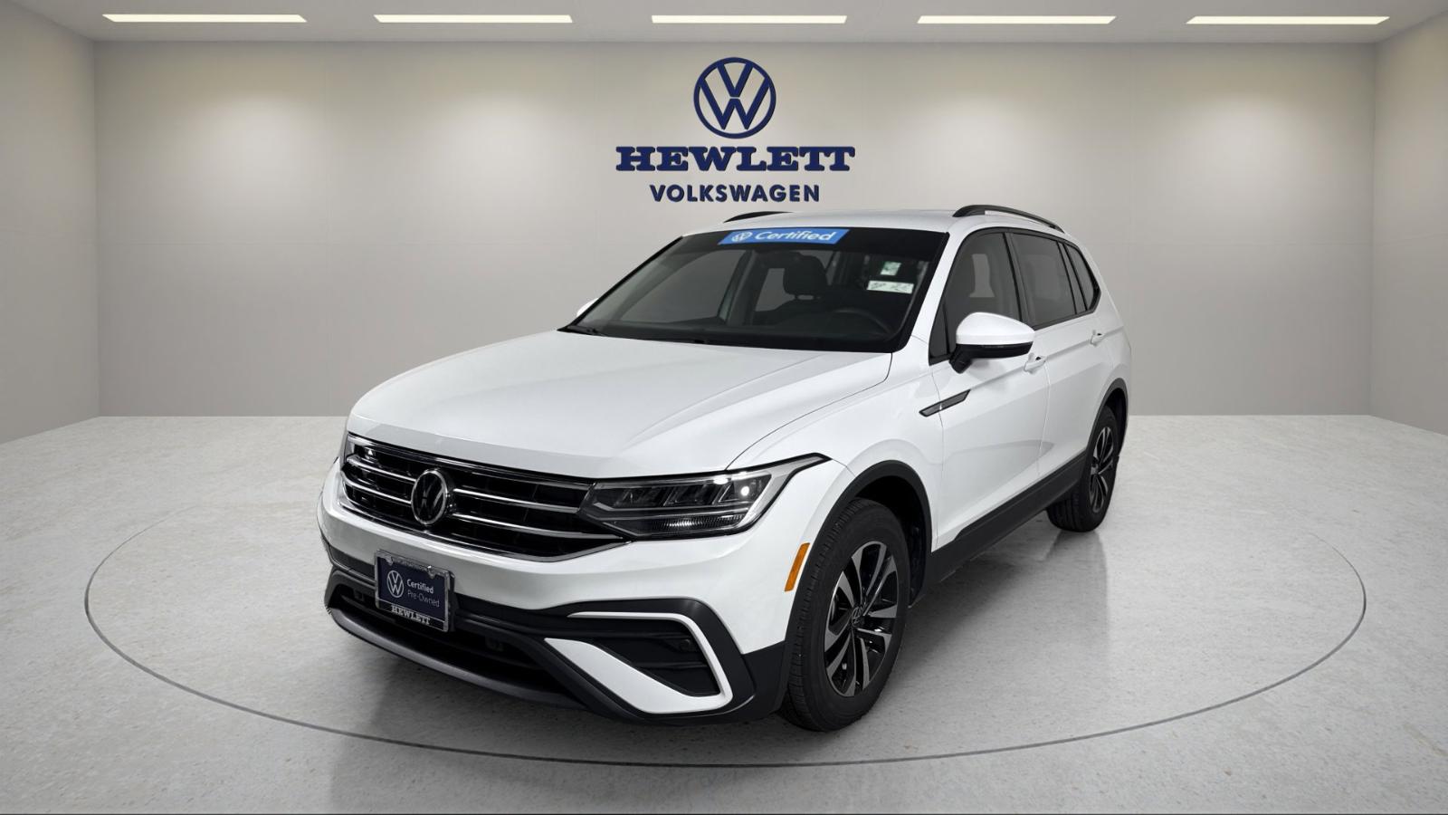 2023 Volkswagen Tiguan Vehicle Photo in Georgetown, TX 78626