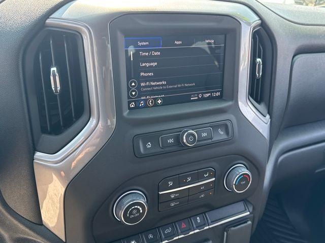 2025 Chevrolet Silverado 1500 Vehicle Photo in Jonesboro, AR 72404
