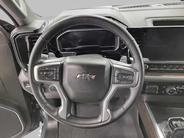 2025 Chevrolet Silverado 1500 Vehicle Photo in NEENAH, WI 54956-2243