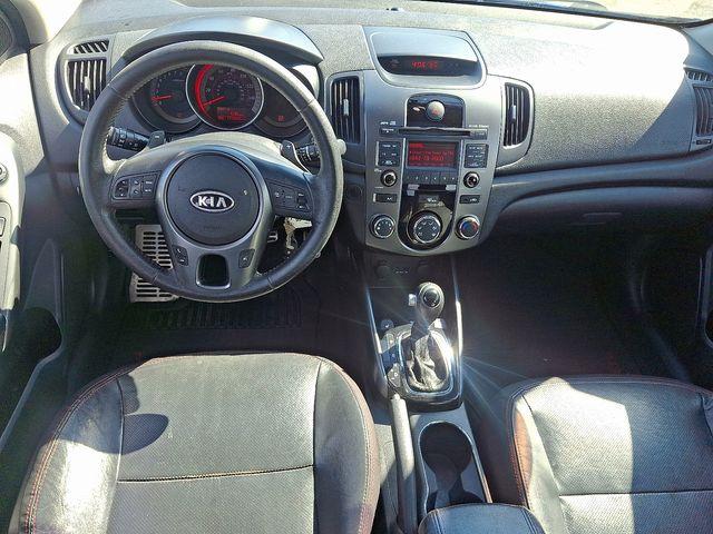 2011 Kia Forte Vehicle Photo in DANBURY, CT 06810-5034
