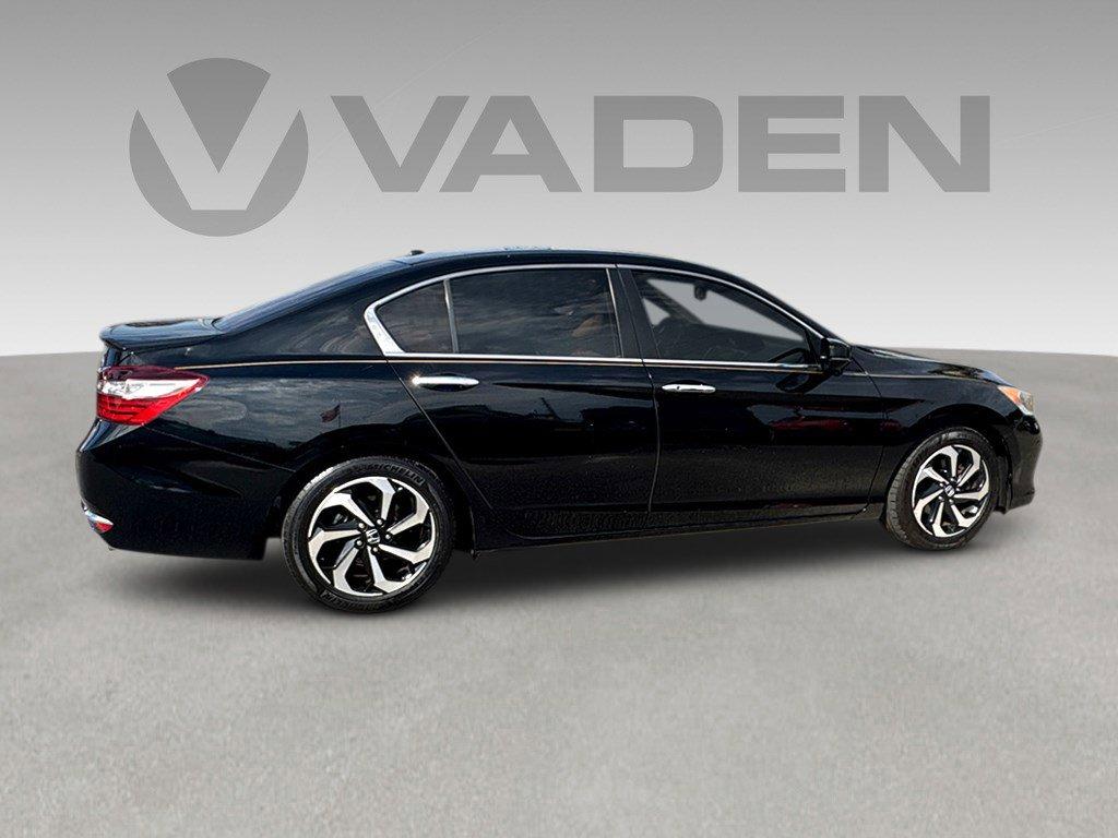 2016 Honda Accord Sedan Vehicle Photo in SAVANNAH, GA 31406-4513