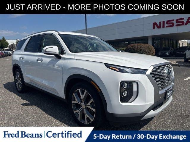 2022 Hyundai PALISADE Vehicle Photo in Flemington, NJ 08822