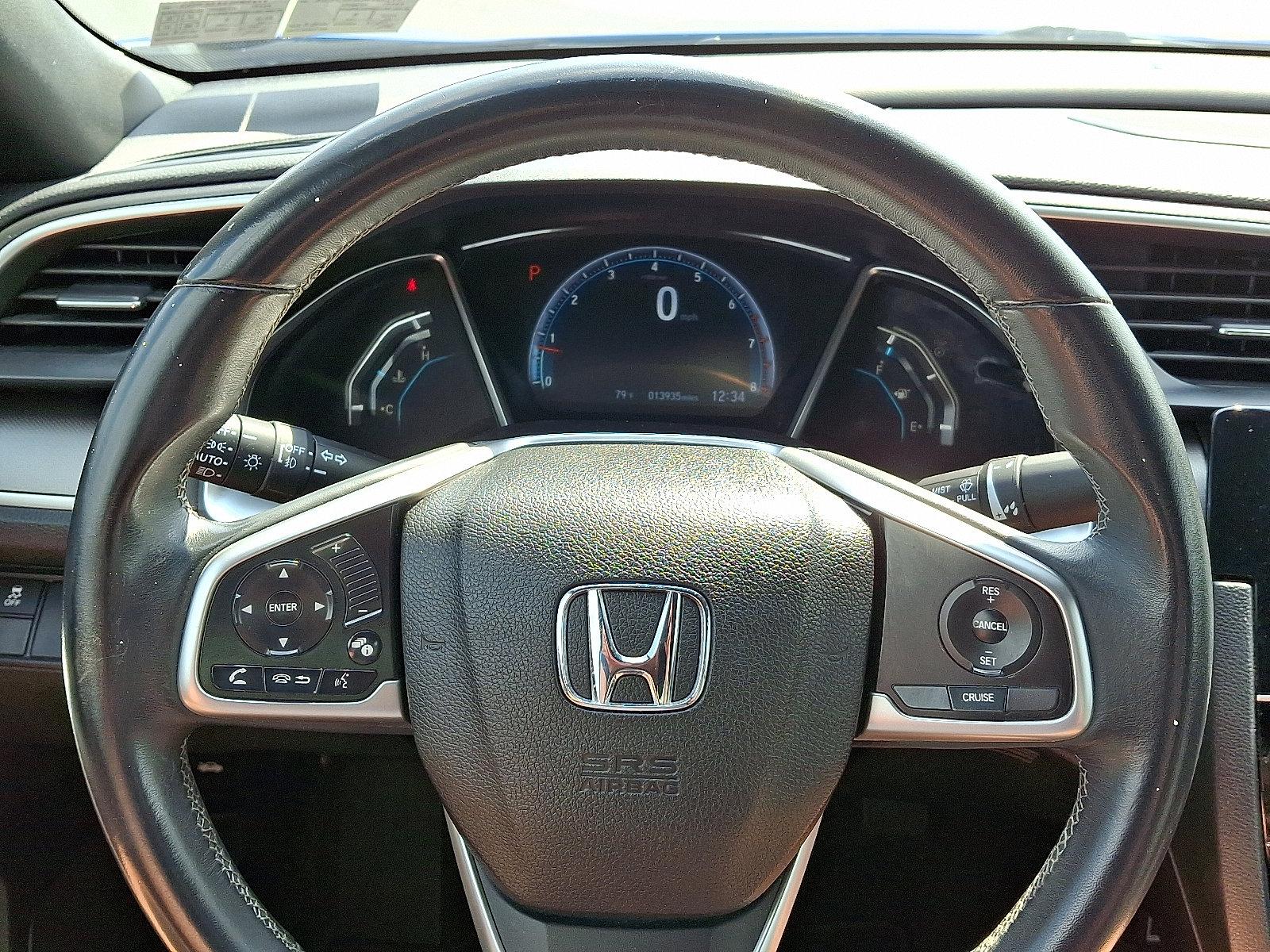 2018 Honda Civic Coupe Vehicle Photo in Harrisburg, PA 17111