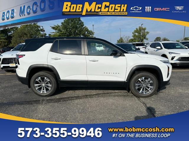 2026 Chevrolet Equinox Vehicle Photo in COLUMBIA, MO 65203-3903